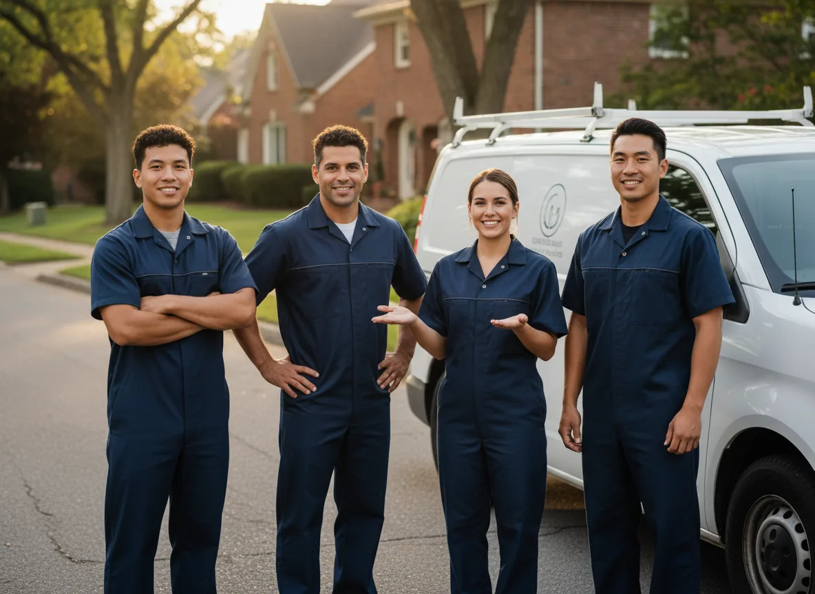Home Gutter Service company in Fittstown, OK